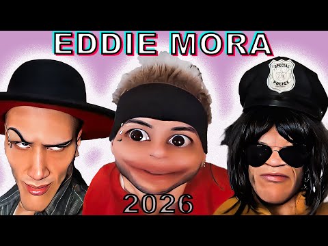 *NEW* 1 HOUR EDDIE MORA SHORTS #1 | Funny EddieMora 2026
