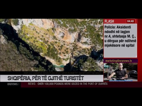 Edicioni informativ - 12 Gusht 2023 - Ora 11:00 - Ora News