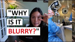 Still Blurry After Cataract Surgery? TOP 10 CAUSES And What To Do About It