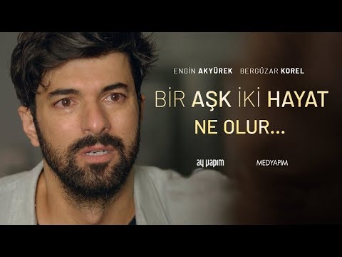 Bir Ask Iki Hayat (2019) Official Trailer