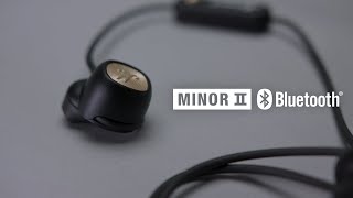 Marshall - Minor II Bluetooth - Full Overview