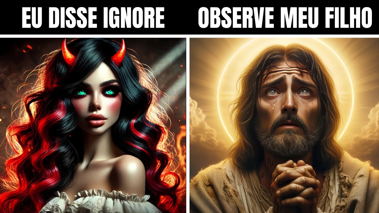 Deus Diz: O Último Teste da Sua Fé – Não Desista! | Mensagem de Deus Para Você Hoje | De Deus hoje