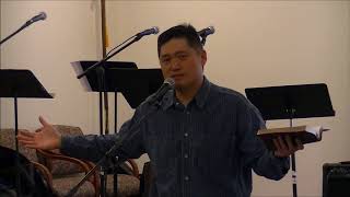 Job 38-The LORD Speaks:11-19-2017