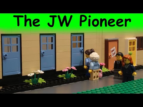 Jehovah's Witness Pioneers - Dubtown S02-E01