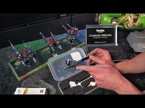 Cheap Airbrush Blew My Mind - Must Have!