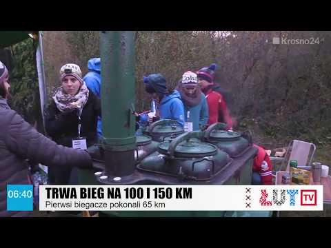 ŁUT TV - Łemkowyna Ultra-Trail® 2018 LIVE (by Krosno24.pl) PART II