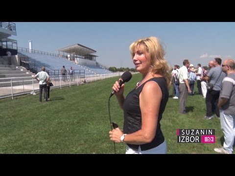 Suzanin izbor S02E42 - U poseti Požarevcu 3/5 (Hipodrom)