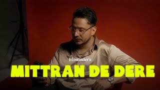 Download lagu Mittran De Dere ( Song) Hustinder | Vintage Records | Latest Punjabi Songs mp3