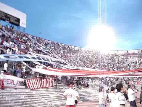 [2010] Clausura - Fecha 02 - Huracan vs Newell's III (Gol de Paolo Goltz)