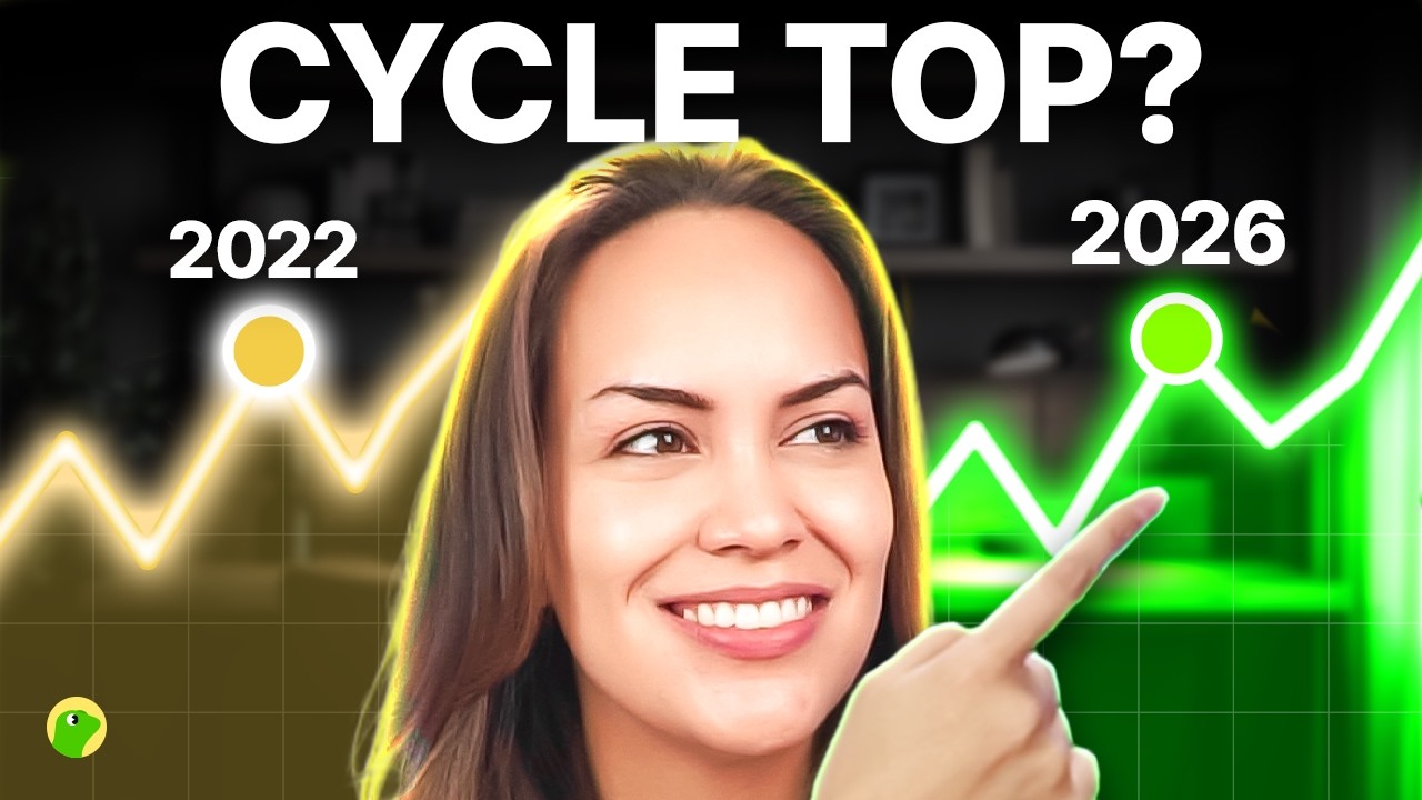 How to Spot a Crypto Top Before It’s Too LATE