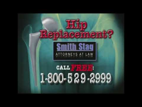 Smith Stag - Hip Replacement Recall (2012)