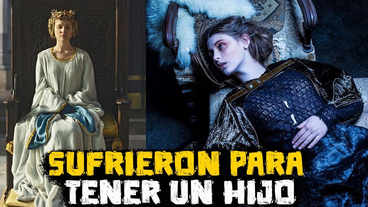 4 Reinas que Sufrieron Mucho para Tener un Heredero Varón - Curiosidades Históricas