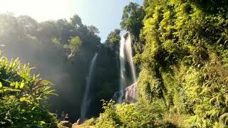 preview picture of video 'Sekumpul waterfall trip'