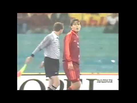 AS Roma - Brondby (UEFA Cup 1995-96, third round)