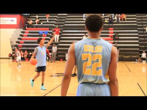 LSA GA Elite vs. T.R.U. Elite (Varsity Boys) - All of Georgia's "2018 Douglasville Classic"