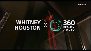  Whitney Houston x 360 Reality Audio