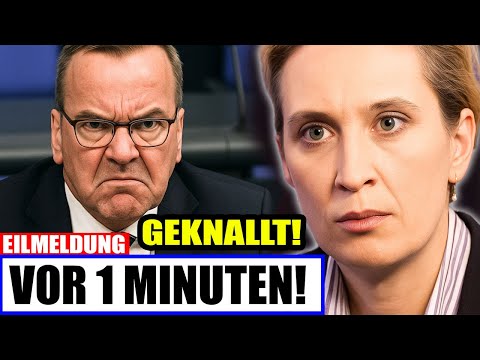 LIVE: AfD gives Pistorius the biggest humiliation of his career – a lesson of life!