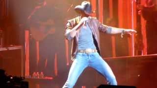 Between the River and Me, Tim McGraw, Darien Lake NY 5/26/13