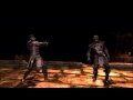 Mortal Kombat 9 Noob Saibot Fatality 1 2 Stage And Babality HD