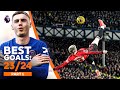 BEST Premier League Goals Of 2023/24 Ft. Palmer & Garnacho | Part 1