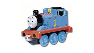 Cover art for Thomas