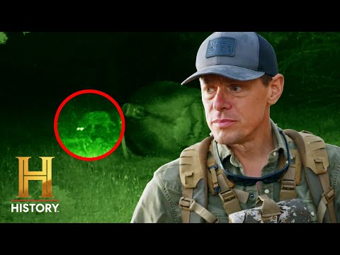 Hunting History: Unknown Force Behind Cattle Mutilations (Season 1)