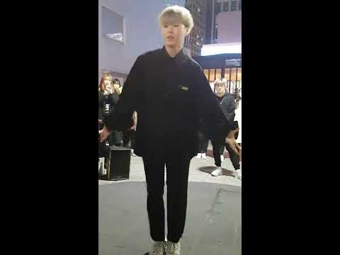 [MAXXAM] 190328 이찬욱 - 일곱번째 감각(The 7th Sense) (NCT U cover)