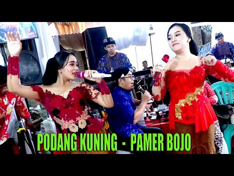 SRAGENAN KOPLO PODANG KUNING PAMER BOJO VOC. AMEL & ICHIS CAMPURSARI IVANA