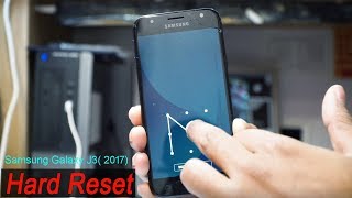Samsung Galaxy J3  (2017) Full Hard Reset