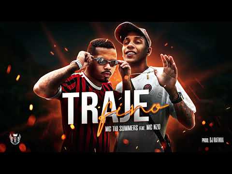 Mc Tio Summers - Traje Fino feat. Mc Nzo