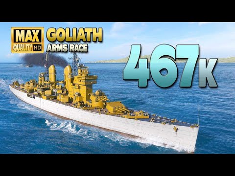 Battleship Ohio: 9 ships destroyed but ... - World of Warships