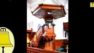 preview picture of video 'Psalm 42, Evenals een moede Hinde: Hervormde kerk Oostwold'