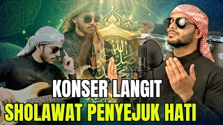 Download lagu Sholawat Reggae Viral ☪️ Musik Religi Islam Yang Merdu, Bikin Hati Jadi Tenang & Damai #1 mp3