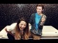 WAXING MY LEGS WITH ZOELLA 