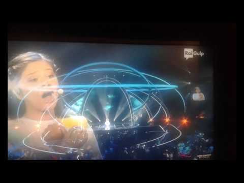 Mishela Rapo - Pse U Merzit Mami  (Festivali Kenges Per Femije)