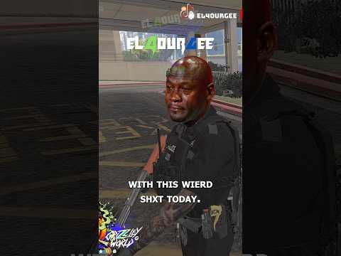 Lil RJ wins again… #gtarp #grizzleyworld #gta #fivem