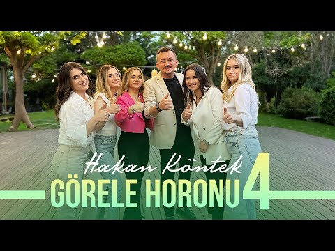GÖRELE HORONU 4 - HAKAN KÖNTEK