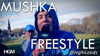 [HGM] MUSHKA FREESTYLE