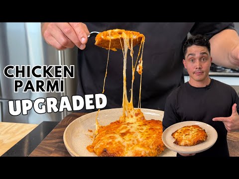 Better Than Classic Chicken Parmesan? Try It With Vodka Sauce