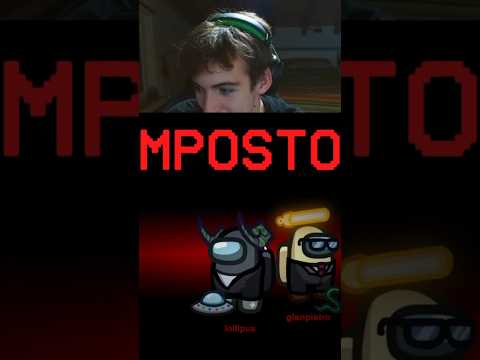 AMONG US ma FINALMENTE.. #shorts