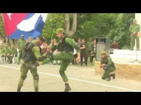 Inició en Cienfuegos Año de preparación para la defensa 2026