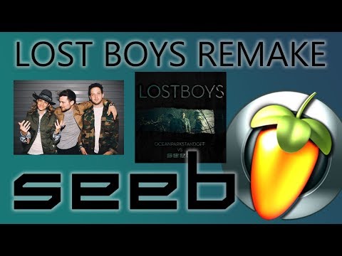 [REMAKE] Ocean Park Standoff vs Seeb - Lost Boys (FL Studio)