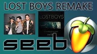 [REMAKE] Ocean Park Standoff vs Seeb - Lost Boys (FL Studio)