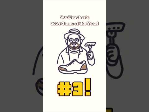 Stu's 2024 Game of the Year #3!!