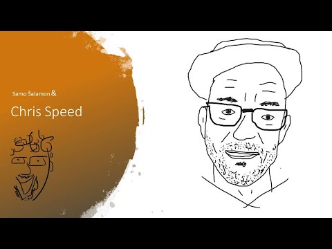Dr. Jazz Talks #114: Samo Šalamon & Chris Speed interview