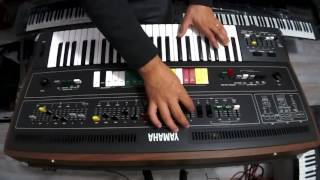 Video thumbnail for YAMAHA CS-50 , SYNTHESIZER  DATE 1977 ... by CLASSIC VINTAGE