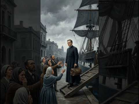 Santos que cruzan fronteras: Jacinto Vera