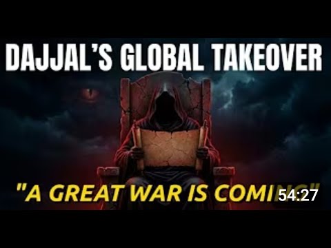 "Dajjal is Coming: Islamic Prophecies About the End Times" Interview with Syed Mohsin Abbas