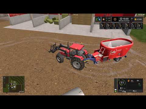 Farming Simulator 2017 Autumn Oaks Ep. 22