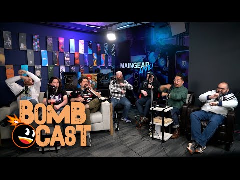 Going to the Game Awards and Finishing Dispatch | Giant Bombcast 921: Lieutenant Gungan